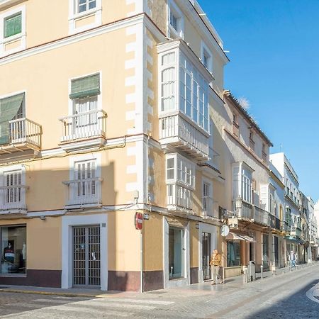 Vivienda Del Siglo XVIII En El Casco Historico Villa El Puerto de Santa María Exterior foto