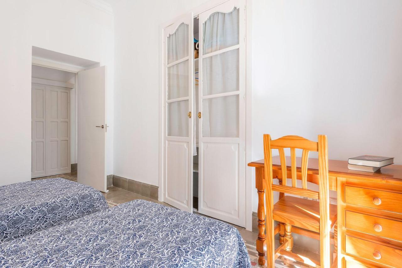 Vivienda Del Siglo XVIII En El Casco Historico Villa El Puerto de Santa María Exterior foto