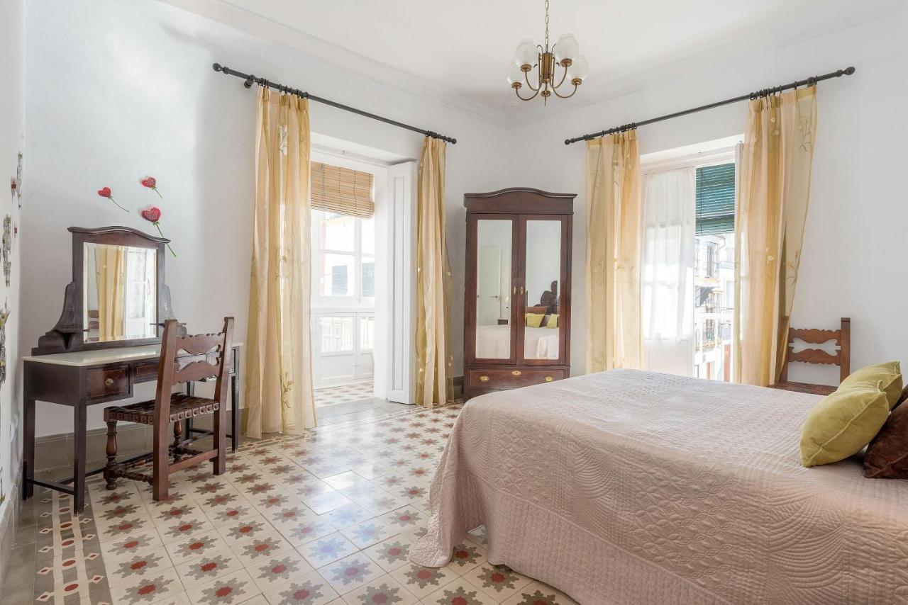 Vivienda Del Siglo XVIII En El Casco Historico Villa El Puerto de Santa María Exterior foto