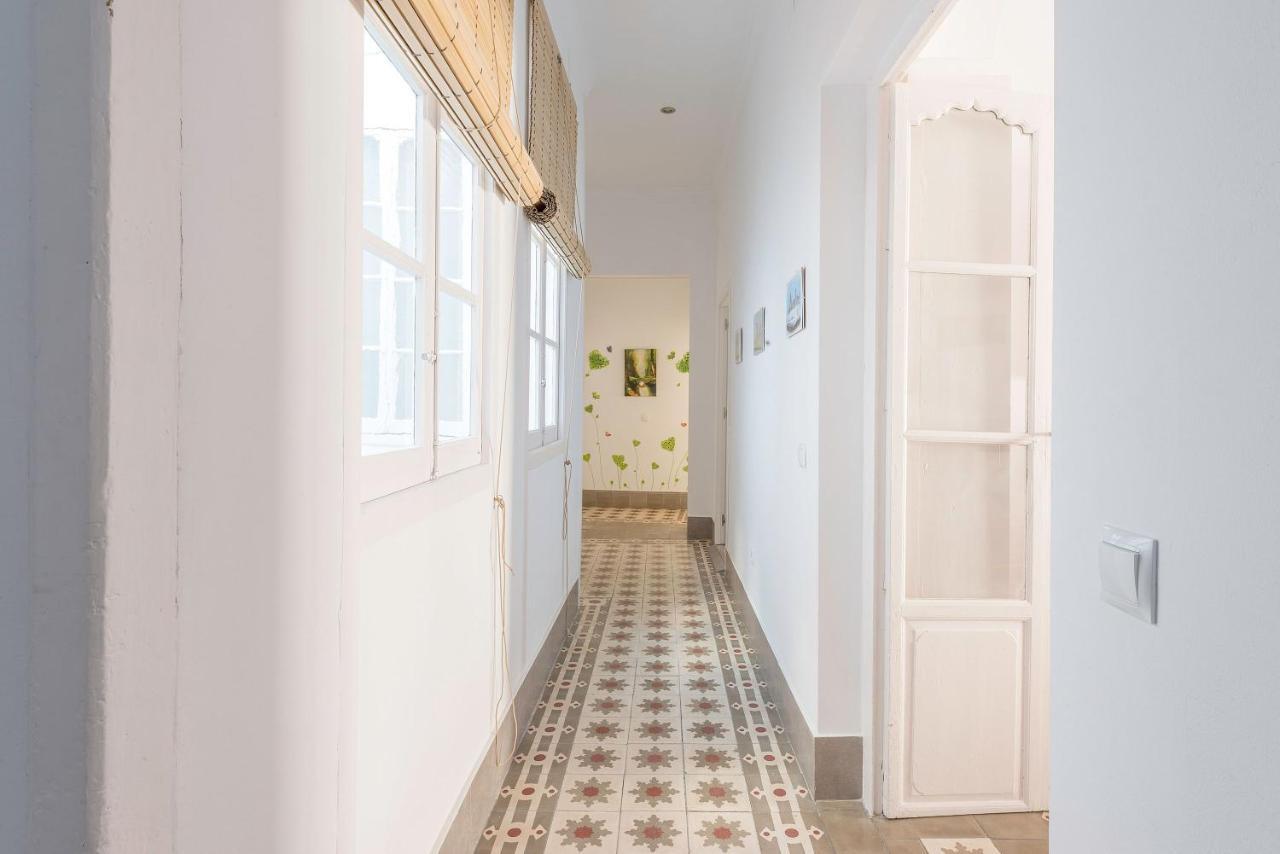 Vivienda Del Siglo XVIII En El Casco Historico Villa El Puerto de Santa María Exterior foto