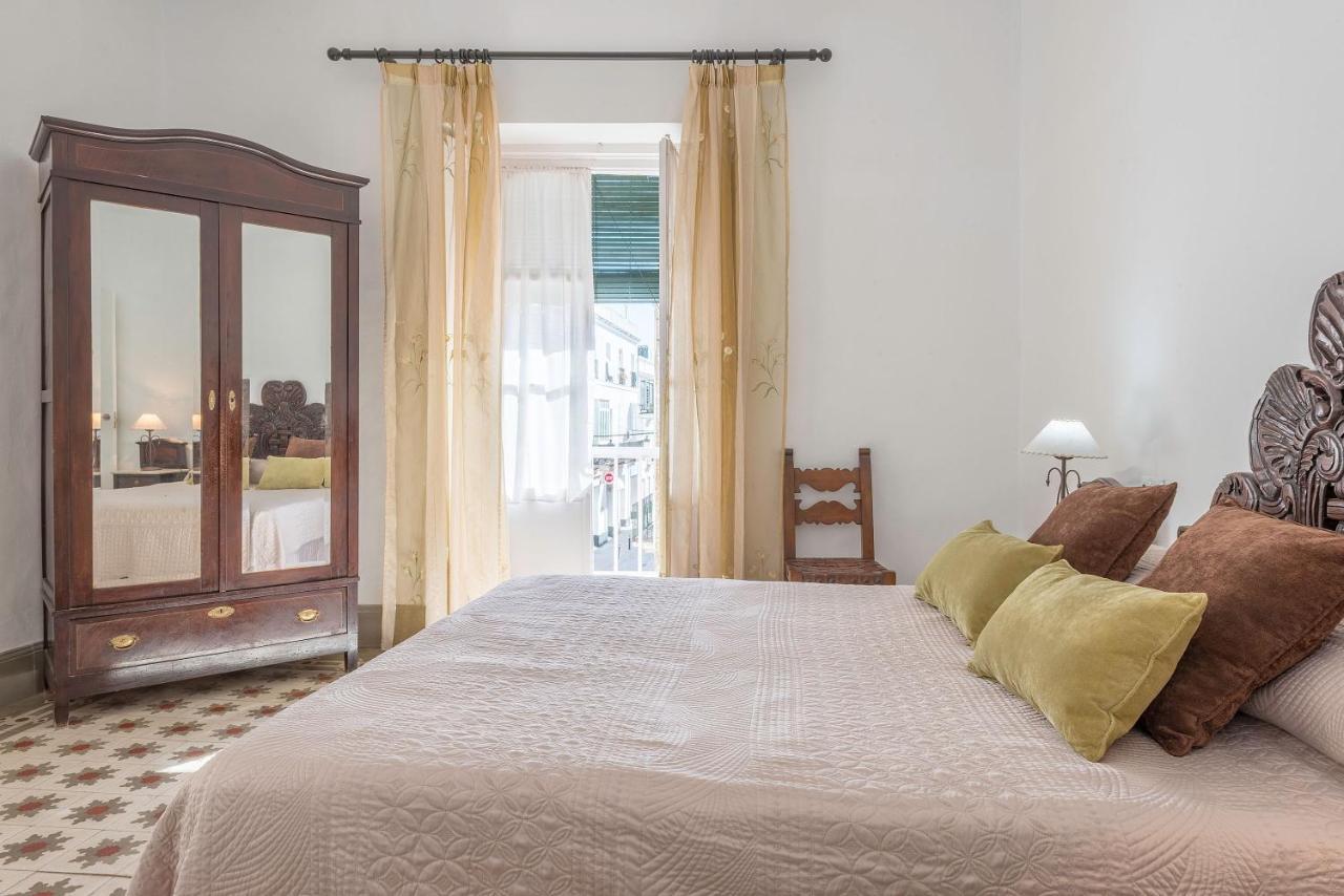 Vivienda Del Siglo XVIII En El Casco Historico Villa El Puerto de Santa María Exterior foto