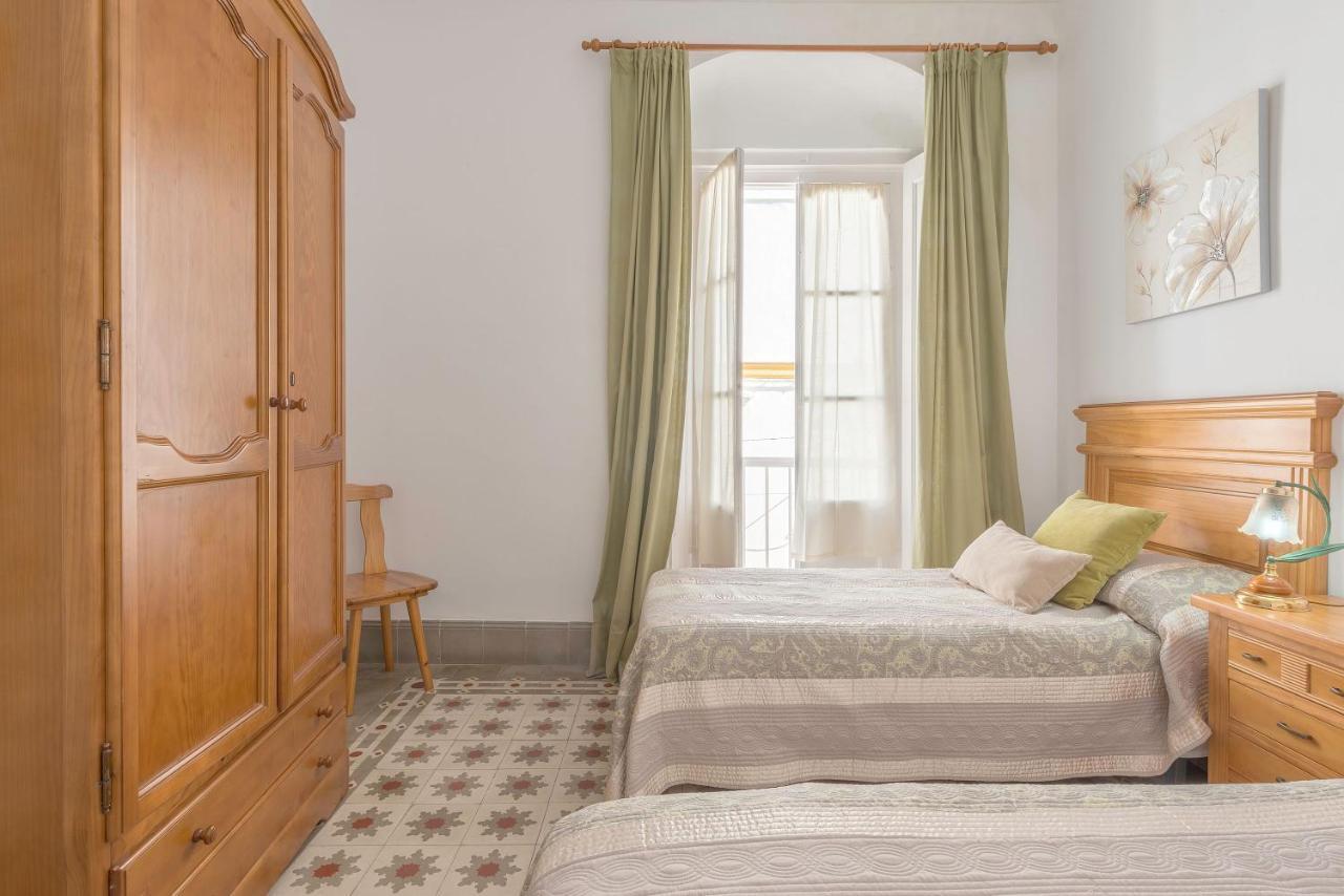 Vivienda Del Siglo XVIII En El Casco Historico Villa El Puerto de Santa María Exterior foto
