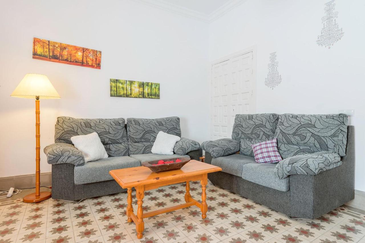 Vivienda Del Siglo XVIII En El Casco Historico Villa El Puerto de Santa María Exterior foto