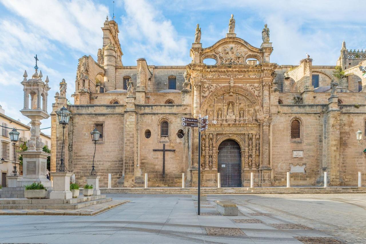 Vivienda Del Siglo XVIII En El Casco Historico Villa El Puerto de Santa María Exterior foto