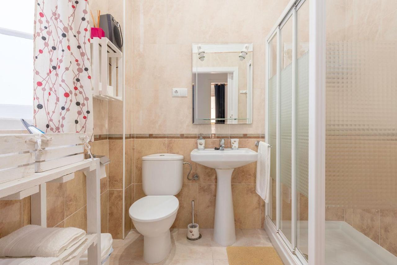 Vivienda Del Siglo XVIII En El Casco Historico Villa El Puerto de Santa María Exterior foto