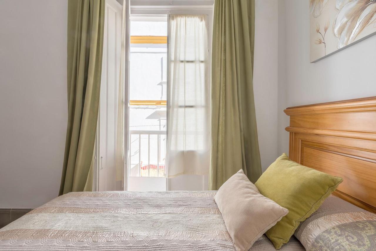 Vivienda Del Siglo XVIII En El Casco Historico Villa El Puerto de Santa María Exterior foto
