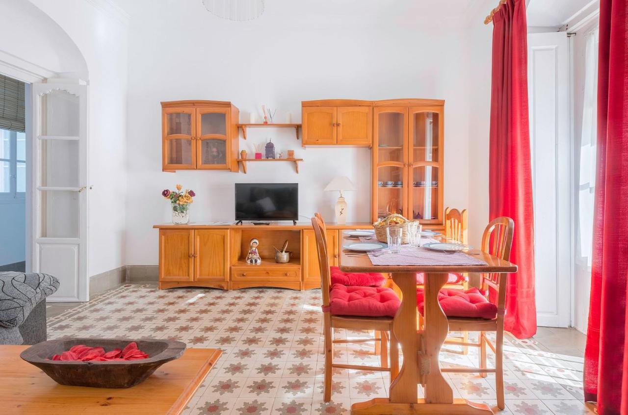 Vivienda Del Siglo XVIII En El Casco Historico Villa El Puerto de Santa María Exterior foto