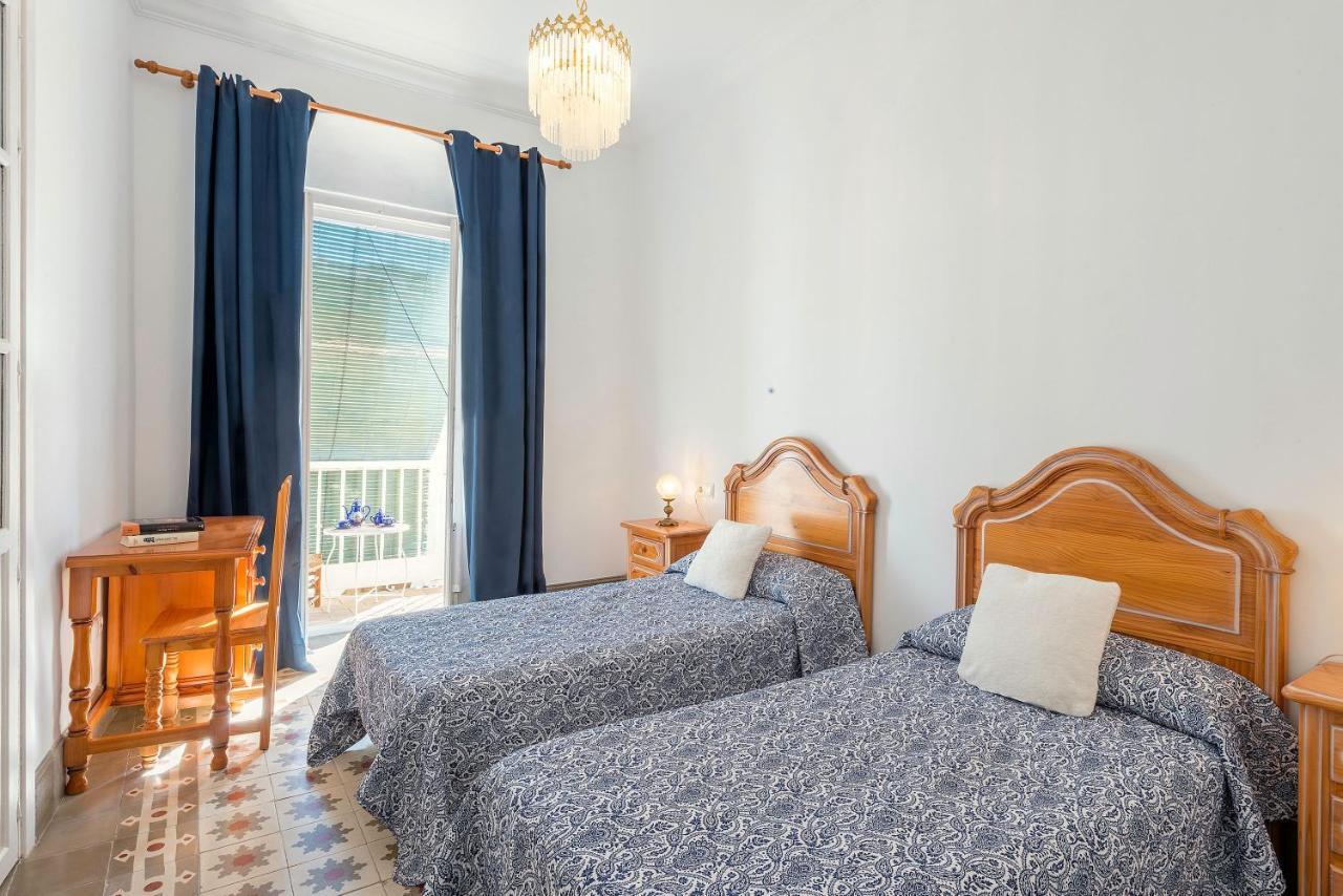 Vivienda Del Siglo XVIII En El Casco Historico Villa El Puerto de Santa María Exterior foto