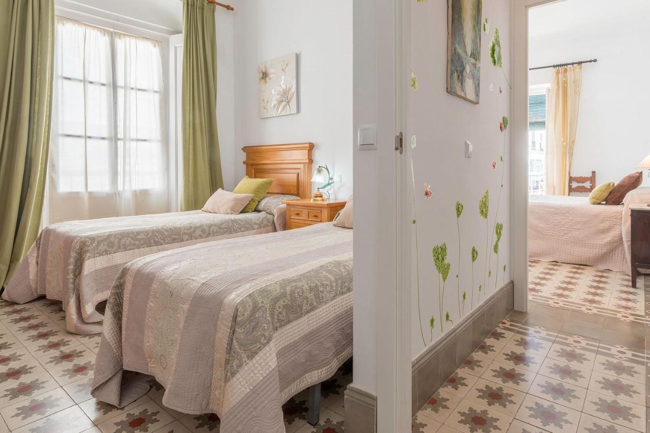 Vivienda Del Siglo XVIII En El Casco Historico Villa El Puerto de Santa María Exterior foto